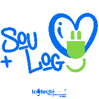 Mudaojogo Sticker by Logtech Cargo