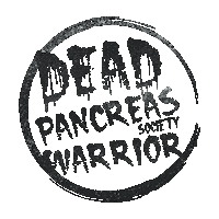 DeadPancreasSocietyWarriors  Sticker