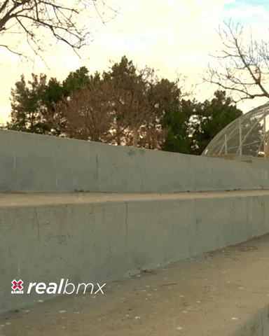 Garrett Reynolds Bmx GIF by X Games