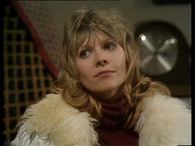 jo grant smile GIF by Doctor Who