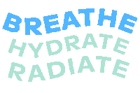 Skincare Breathe Sticker by canopy