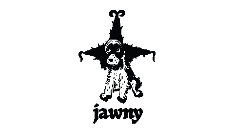 New Music Dog Sticker by JAWNY