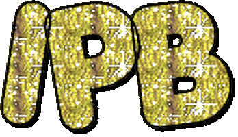 Text Gold Sticker by Presbiteriana IPB