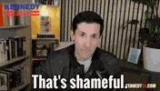 Awkward Cringe GIF by Team Kennedy
