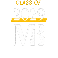 I Got In Mbu Sticker by Mary Baldwin University