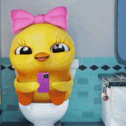 Bathroom GIF by Atrium