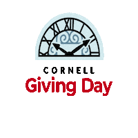 Giving Day Sticker by Cornell Alumni