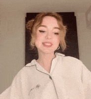 Cute Girl Heart GIF