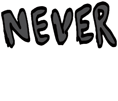 Never Cry No Sticker
