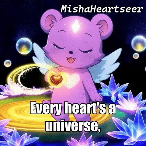Unity Love GIF by MishaHeartseer