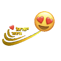 ישראל Sticker by Israel Bidur
