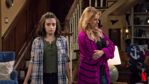 season 4 netflix GIF by Fuller House