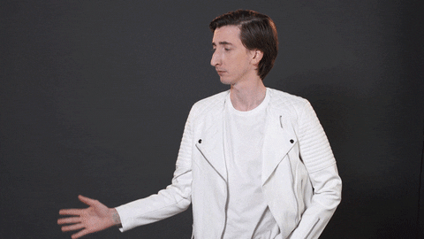 oh my god dancing GIF by JUST EAT 