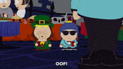 talking butters stotch GIF by South Park 