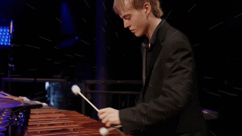 NationalYouthOrchestra giphyupload music concert bbc GIF