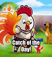 Baseball Catch GIF by Zorooster