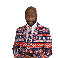 Christmas Reaction Sticker by OppoSuits