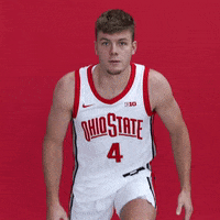 Ohio State Buckeyes Mcneil GIF by Ohio State Athletics