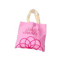 Gaida Ecobag Sticker by Gaída Beauty