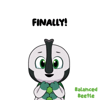 At Last Yes GIF by VeeFriends