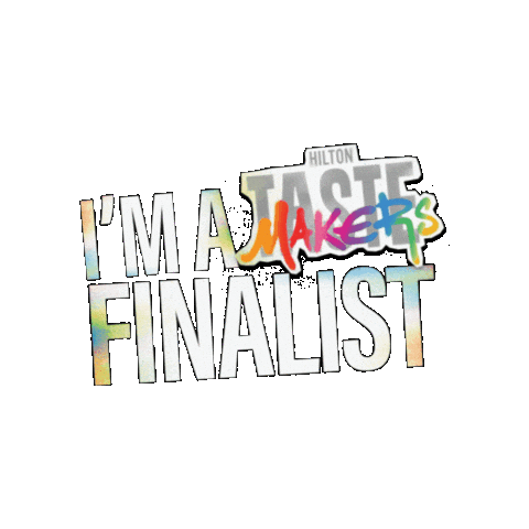 Hiltontastemakers Sticker by Taste of Hilton