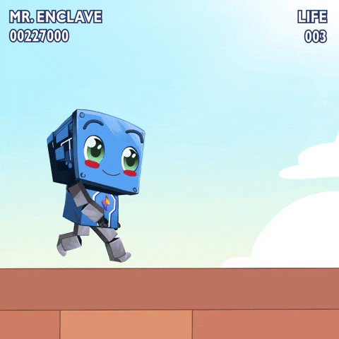 Super Mario Bros Running GIF by Switchboard