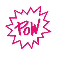Fitness Workout Sticker by Pow Box