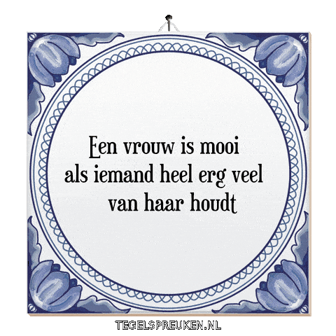 Humor Nl Sticker by Tegelspreuken.nl
