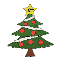 Christmas Love Sticker by chucks.co