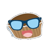 Tortina Sticker by Compagnia Dolciaria Tomarchio