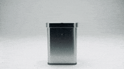 trash storage GIF by The Container Store