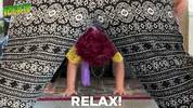 DeDorinis relax yoga carnaval dedorinis GIF