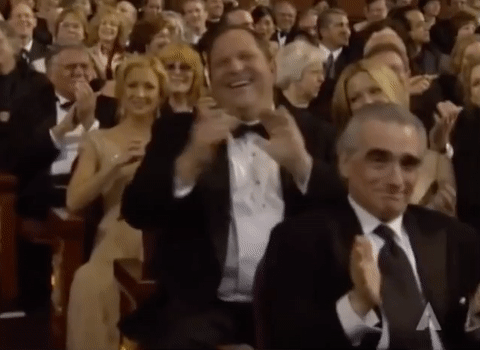 clap good job GIF by The Academy Awards