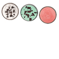 shake oreo Sticker by MOOYAH
