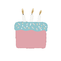 Cumple Happy Birthday Sticker