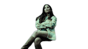 Cutthroat Sticker by Imagine Dragons
