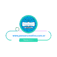 Sticker by PensarCreativo