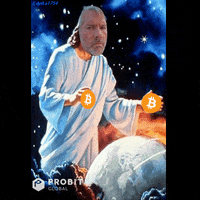 Jesus Crypto GIF by ProBit Global