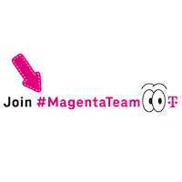 Magentateam Sticker by T-Mobile Kariera
