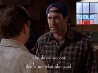 season 6 netflix GIF by Gilmore Girls 