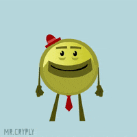 Cryply crypto bitcoin cryptocurrency btc GIF