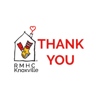 knoxrmhc knoxrmhc knoxvillermhc rmhcknoxville rmhcknox Sticker