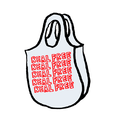 Guitar Thank You Sticker by Aerie