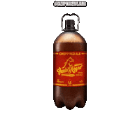 Gazapina chopp cervejaria gazapina Sticker