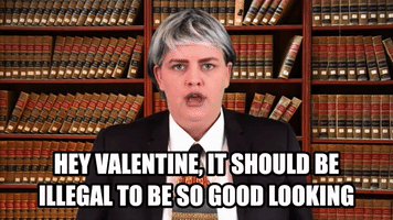 Peter Francis Geraci lawyer illegal valentine
