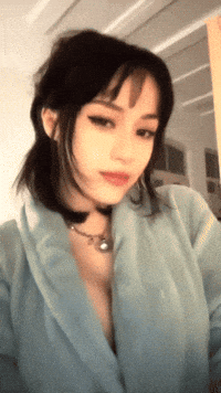 Cute Girl Dancing GIF