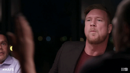 mafs marriedau GIF by Married At First Sight Australia