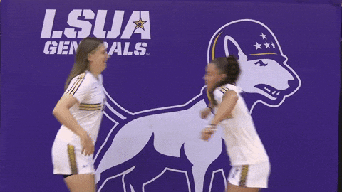 Soccer Generals GIF by LSUA Athletics