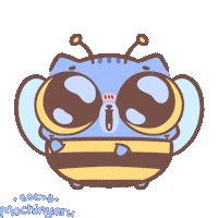 Mochinyaru dance cat kawaii silly Sticker