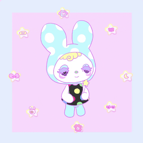 Getting Ready Animal Crossing GIF by cait robinson